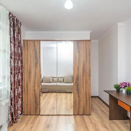 Жк Sauran Towers Comfort Astana Exterior foto