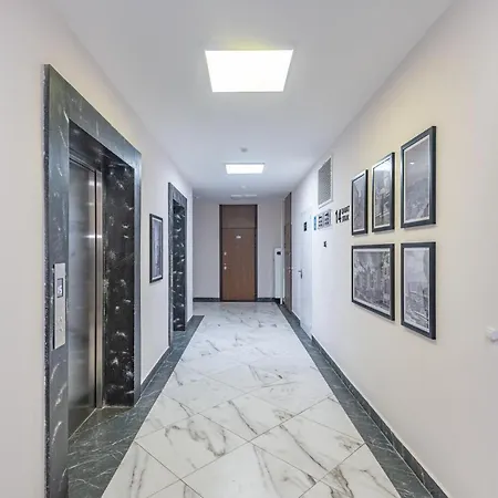 Жк Sauran Towers Comfort Astana Exterior foto