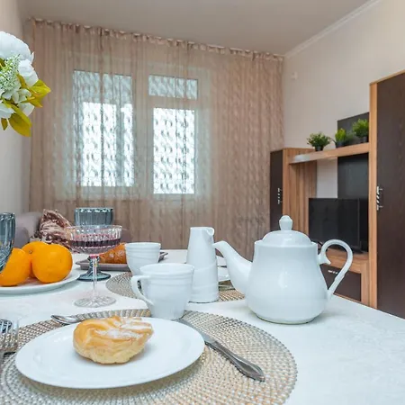 Жк Sauran Towers Comfort Astana Exterior foto