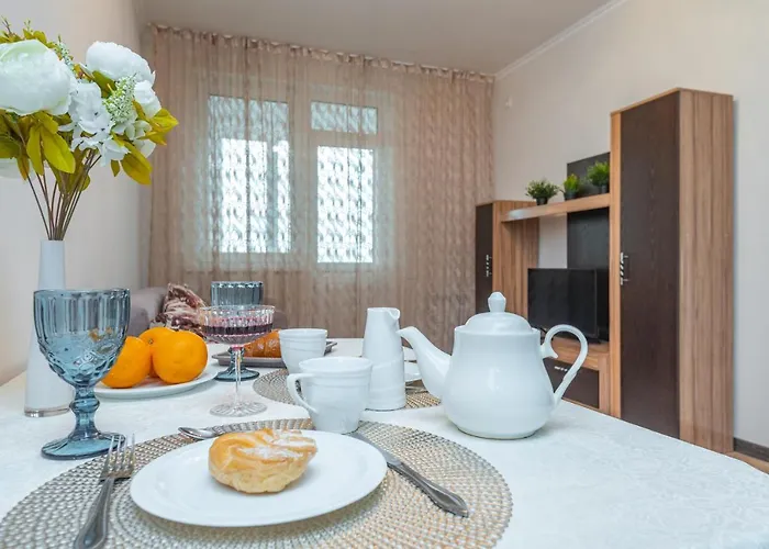Жк Sauran Towers Comfort