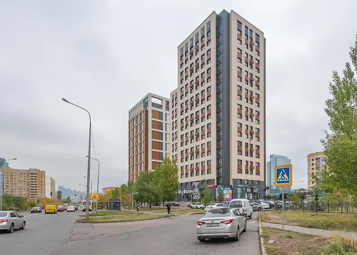 Жк Sauran Towers Comfort