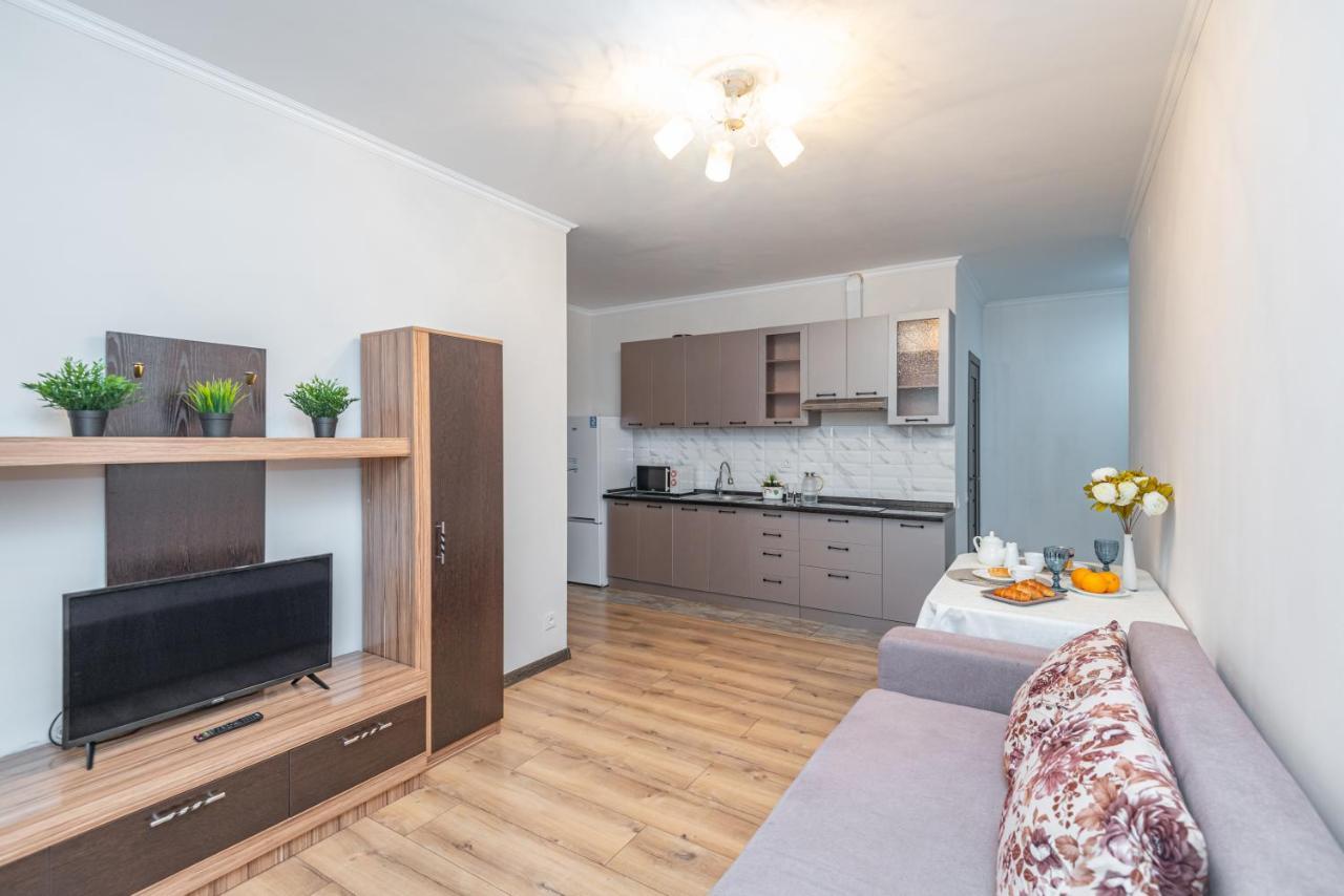 жк Sauran Towers Comfort