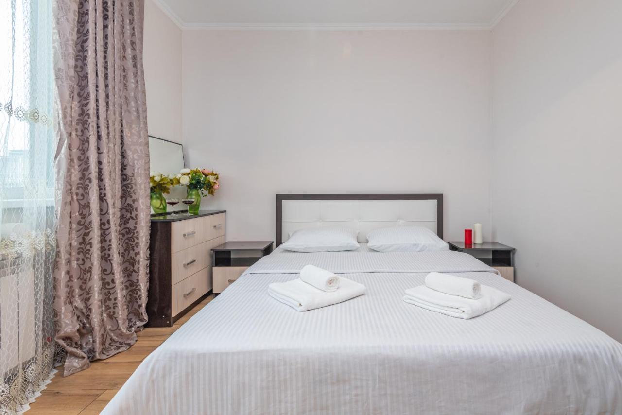Apartment жк Sauran Towers Comfort