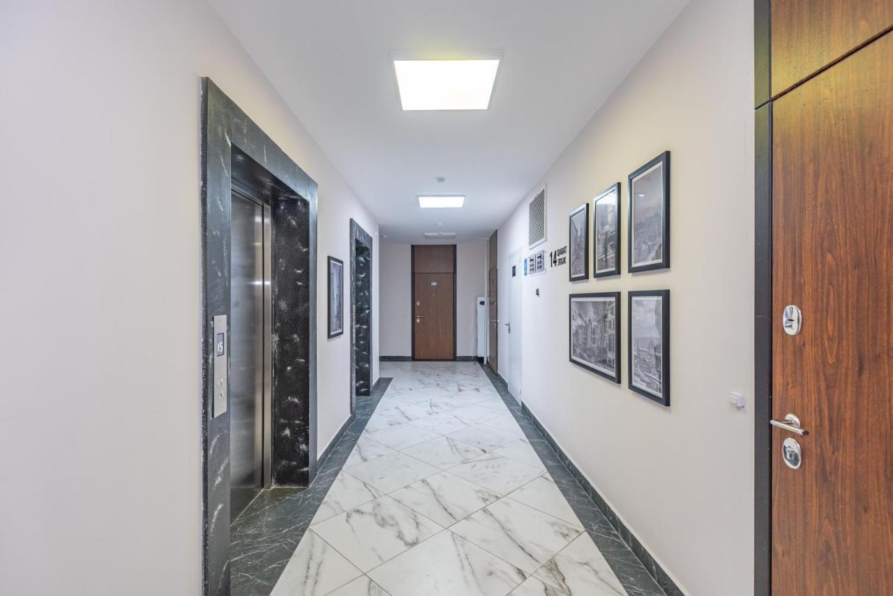 жк Sauran Towers Comfort *