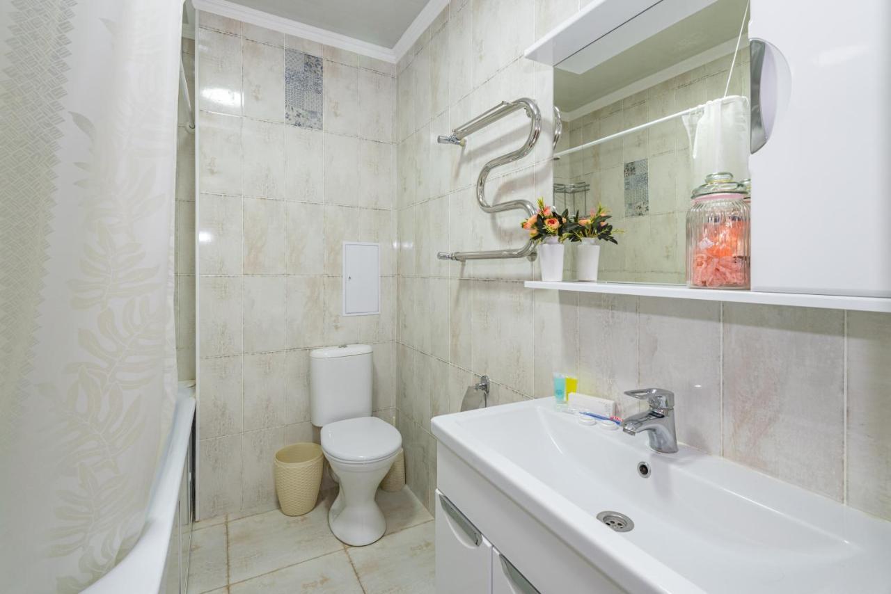 жк Sauran Towers Comfort Apartment *