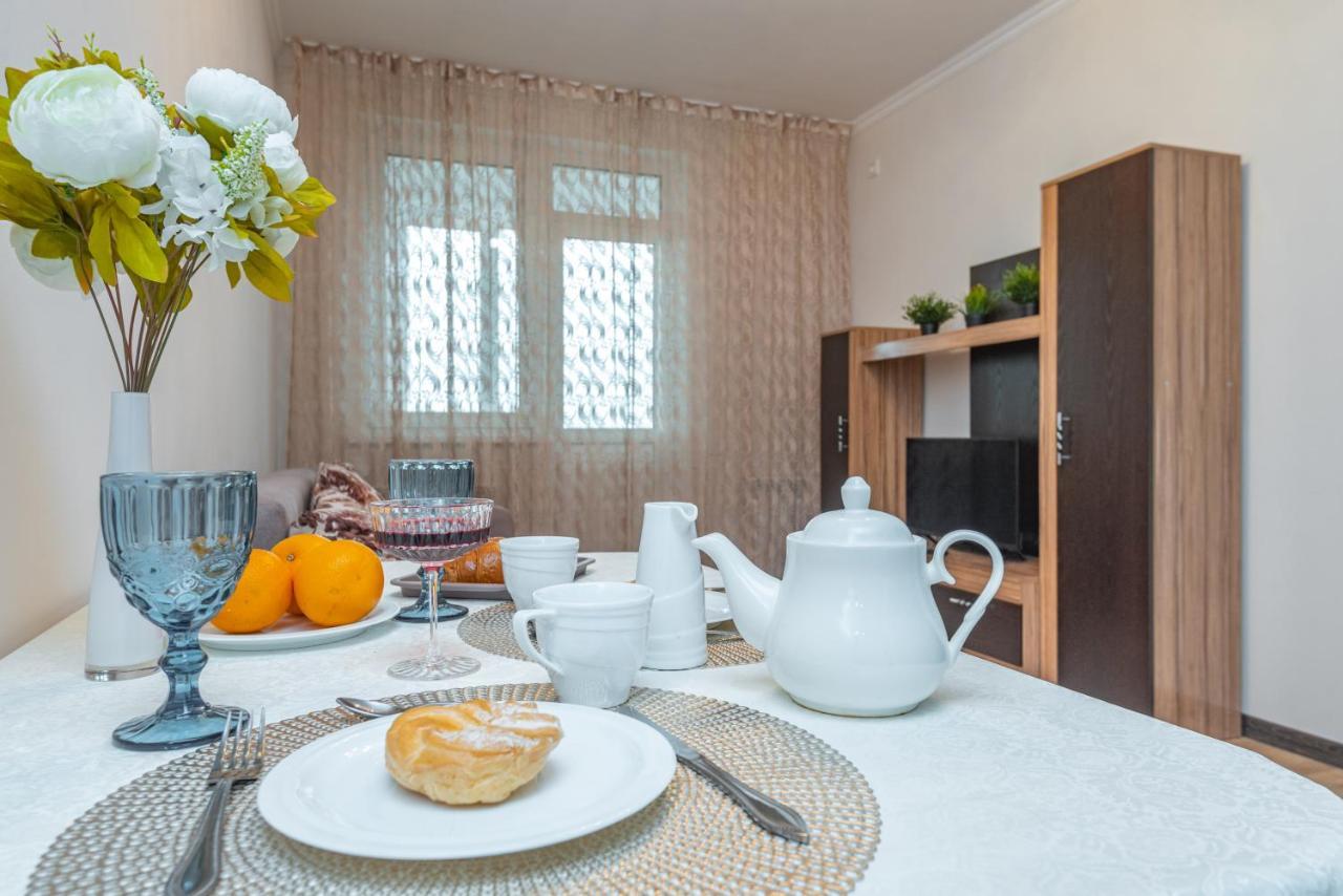 Apartment жк Sauran Towers Comfort Nur-Sultan (Astana)