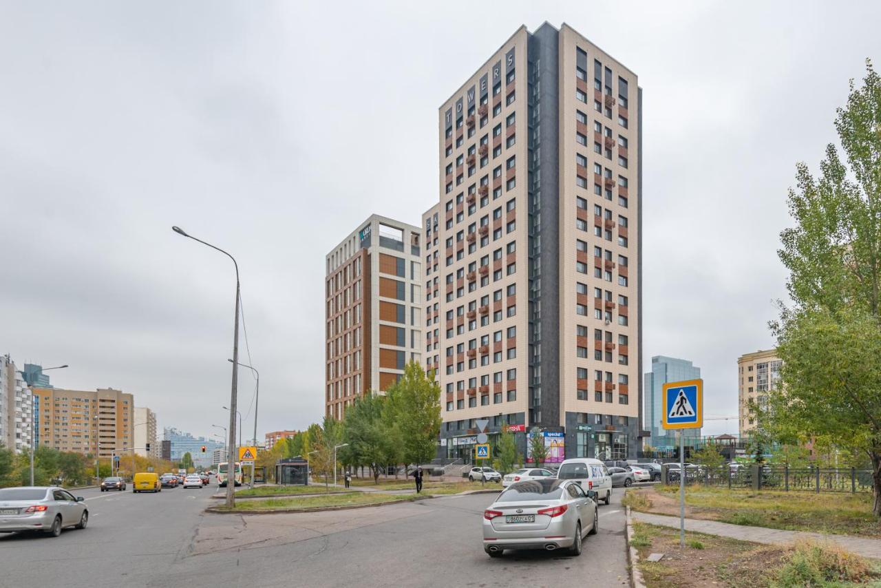 Apartment жк Sauran Towers Comfort *