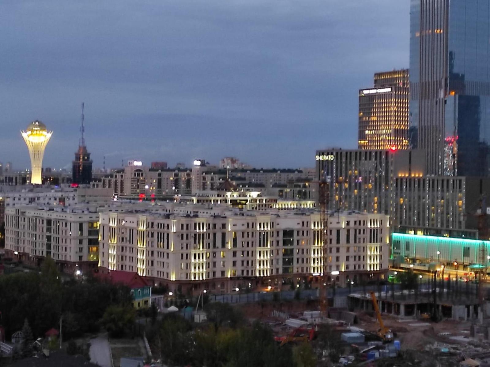 жк Sauran Towers Comfort *